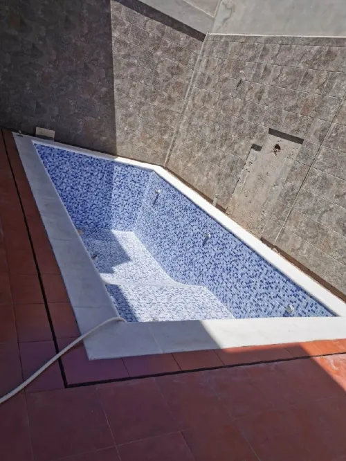 Margelles de piscine