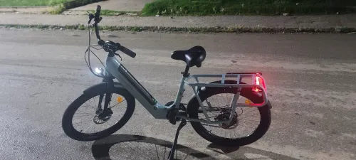 Velo electrique
