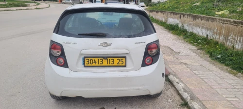 Chevrolet Sonic Hatchback 2013 Sonic Hatchback