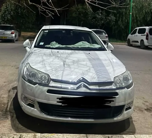 Citroen C5 2016 Exclusive