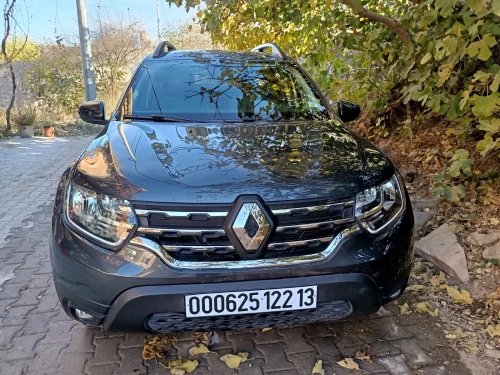 Dacia Duster 2022 Duster