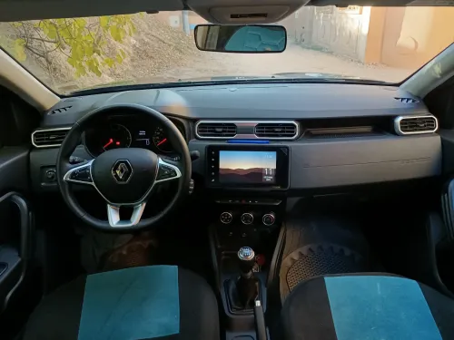 Dacia Duster 2022 Duster