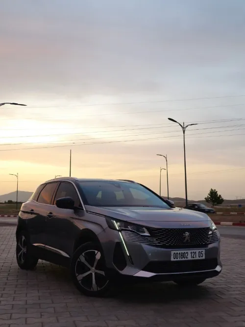 Peugeot 3008 2021 GT