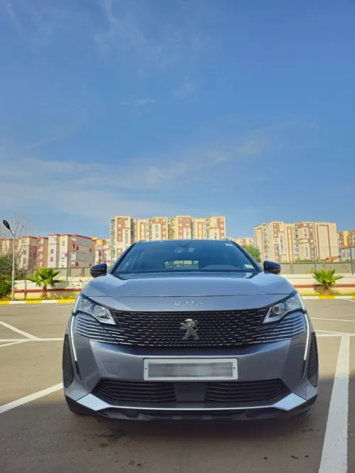 Peugeot 3008 2021 GT