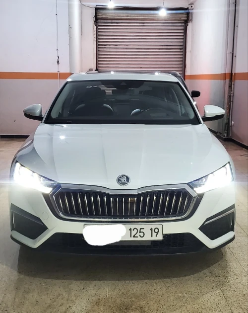 Skoda OCTAVIA PRO 2025 