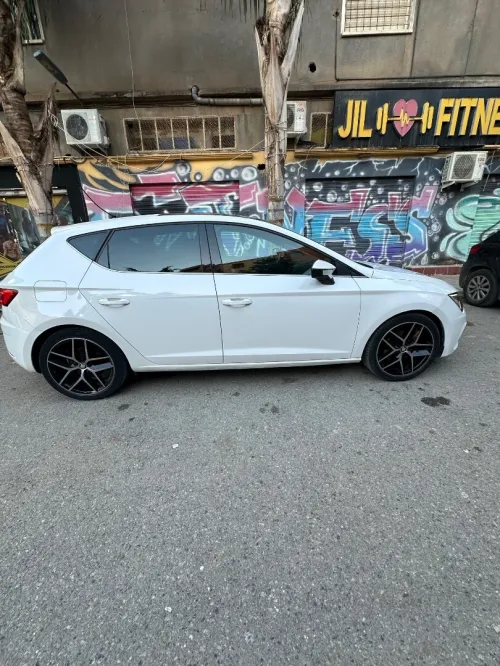 Seat Leon 2019 Léon beats