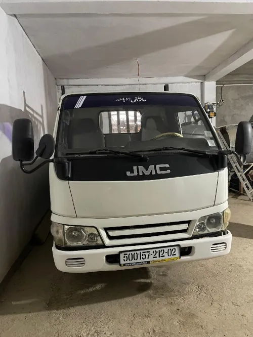 JMC Jmc 1040 lourd à benne 2012