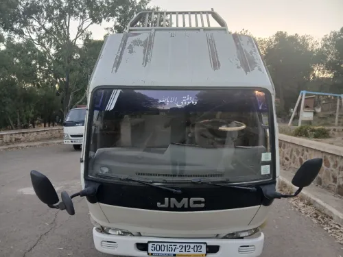 JMC LOURD A BENNE Jmc 1040 2012