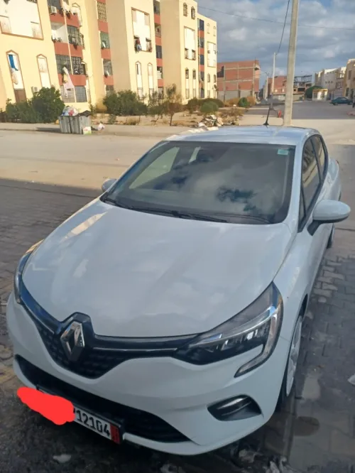 Renault Clio 4 2021 Business