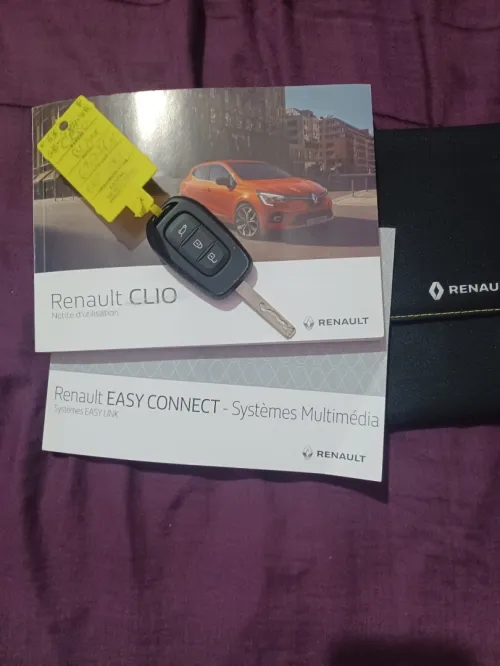 Renault Clio 4 2021 Business