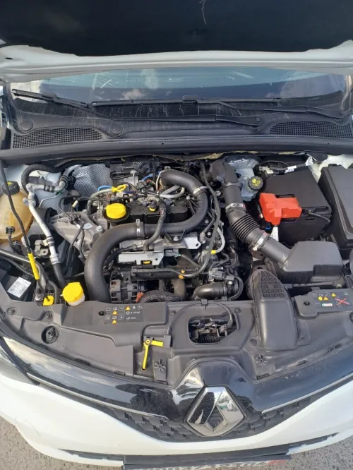 Renault Clio 4 2021 Business