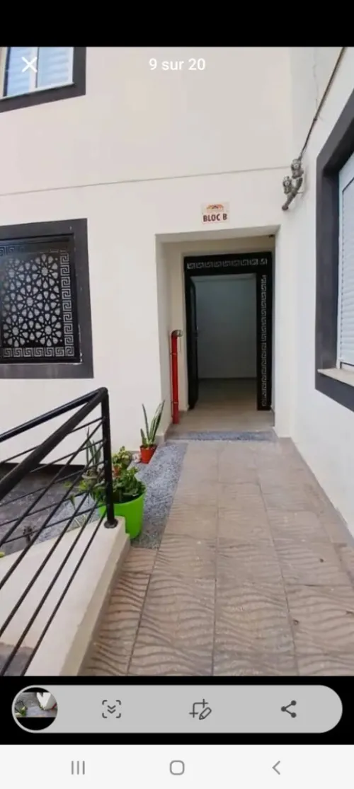 Location Appartement F3 Tipaza Kolea