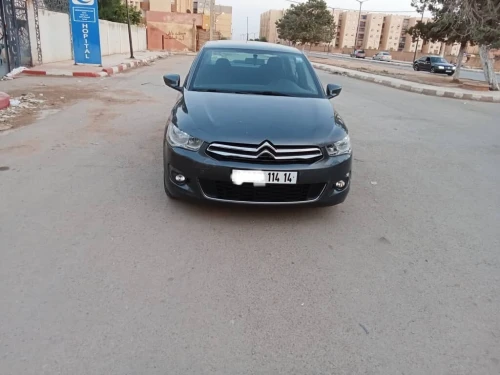 Citroen C Elysée 2014 Exclusive