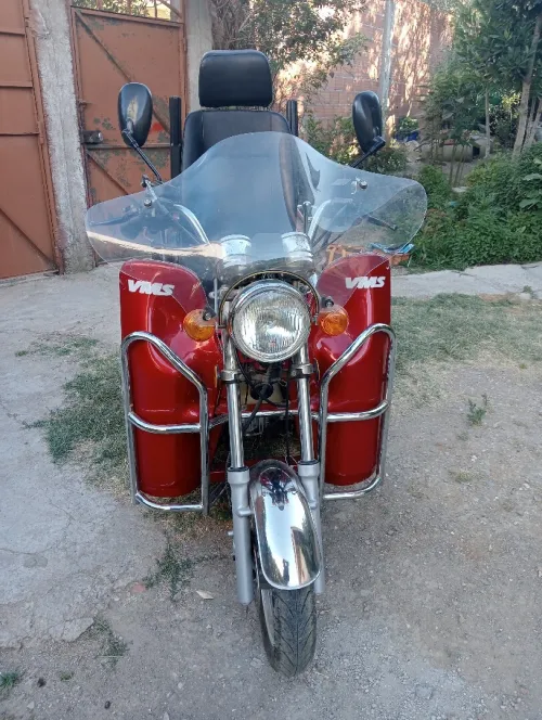 Moto vms Detr 4 vitesse Vms 2019