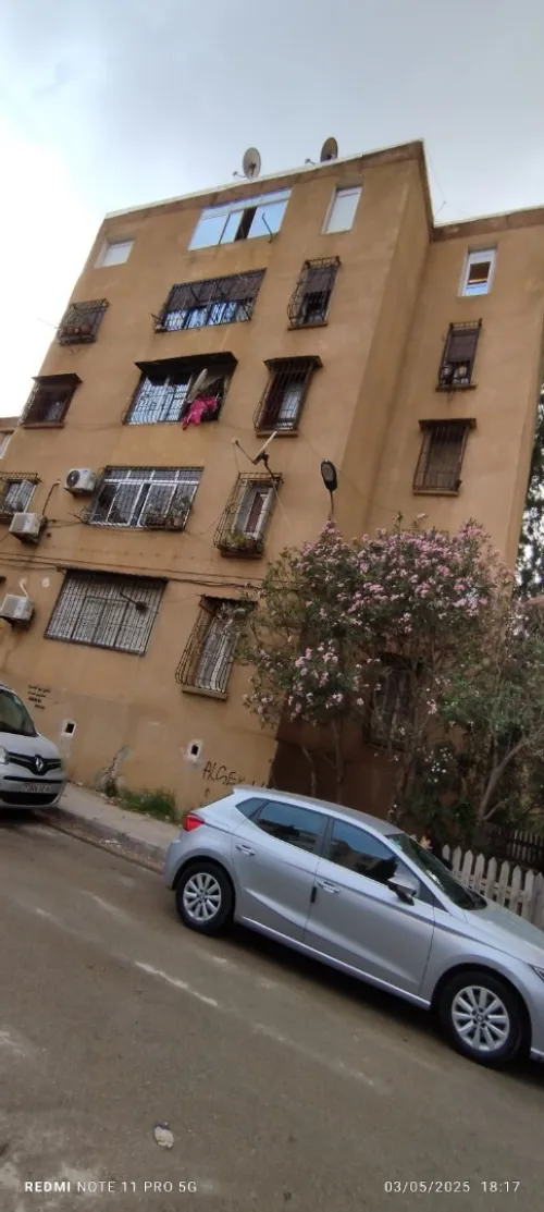 Vente Appartement F3 Alger Reghaia