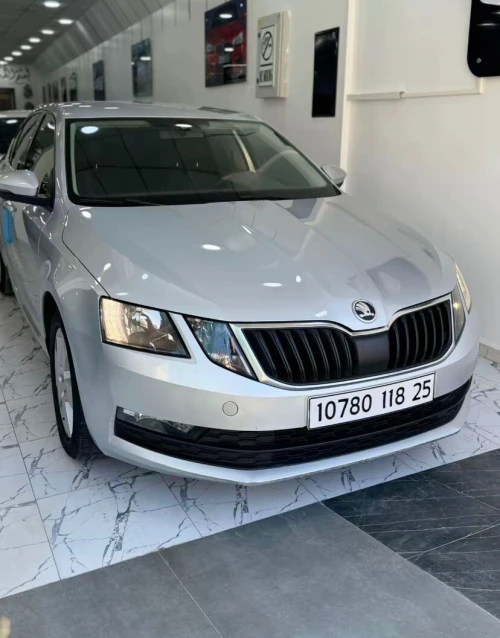 Skoda Octavia 2018 Octavia