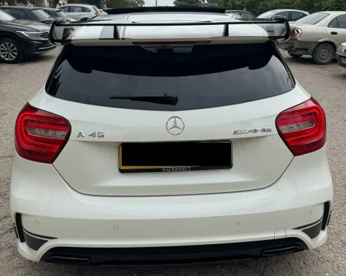Mercedes Classe A 2014 45 AMG Pack Exclusif