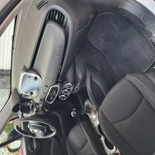 Fiat 500x 2023 Club