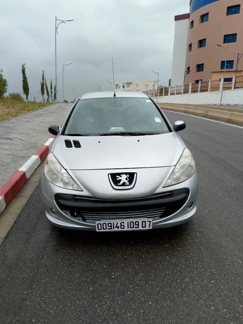 Peugeot 206 Plus 2009 206 Plus