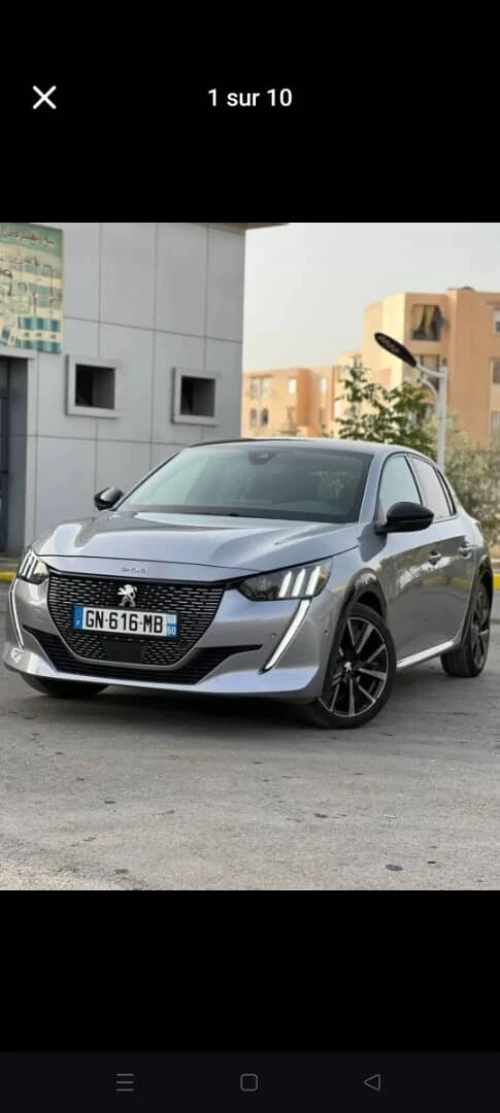 Peugeot 208 2023 GT