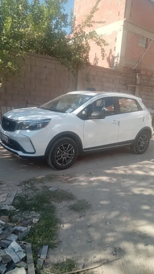 Geely GX3 PRO  2024 Drive