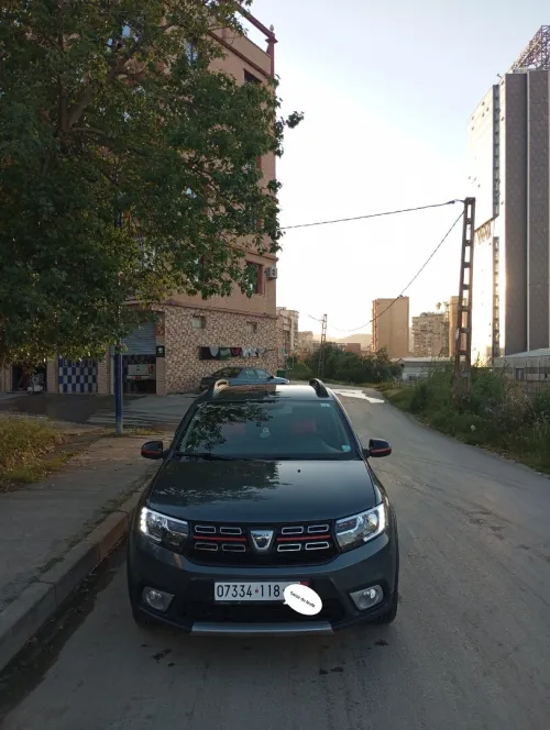 Dacia Sandero 2018 Stepway PRIVILEGE