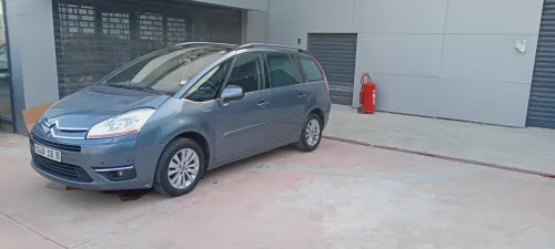 Citroen C4 Picasso 2010 Selection 7p
