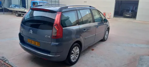 Citroen C4 Picasso 2010 Selection 7p