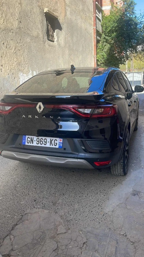 Renault Arkana 2023 Esprit alpine