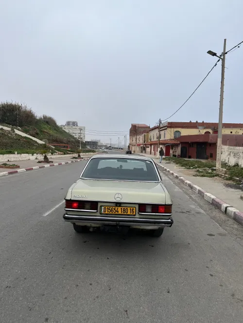 Mercedes W123 1980 300d
