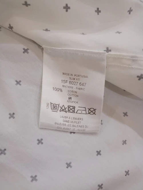 Chemise habillée Givenchy taille 42