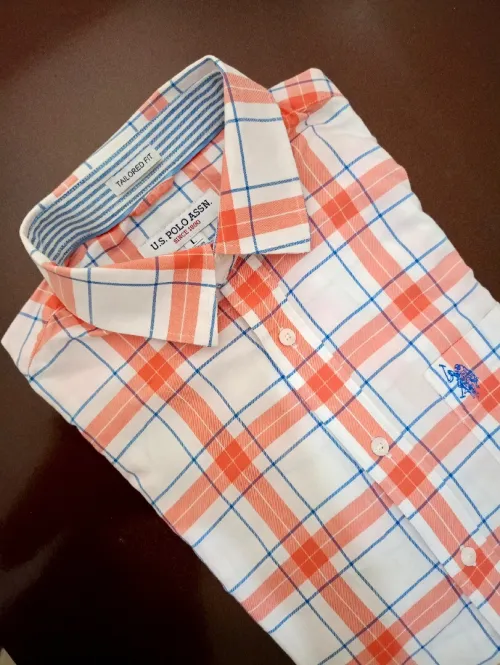Chemise U.S. POLO ASSN. taille L