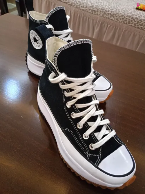 Converse chuck Taylor Run Star Hike originale taille 40