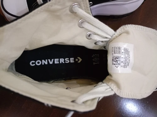 Converse chuck Taylor Run Star Hike originale taille 40