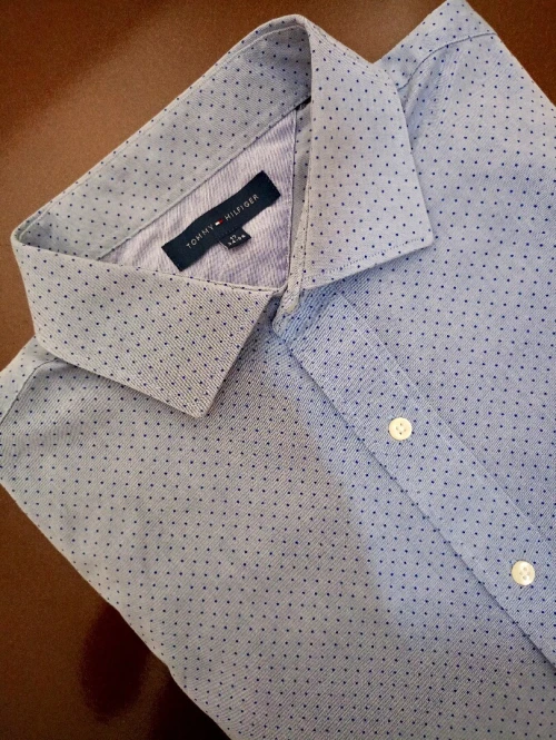 Chemise Tommy Hilfiger taille XL
