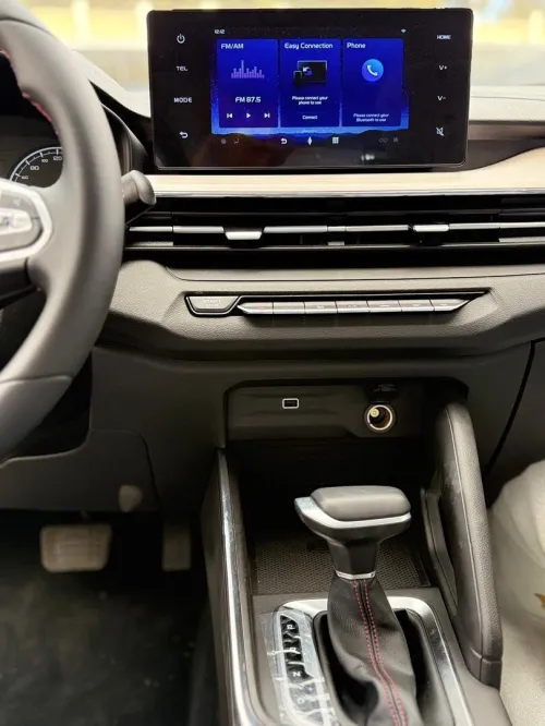 Geely GX3 PRO  2026 Internationale