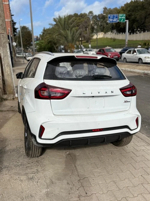 Geely GX3 PRO  2026 Internationale