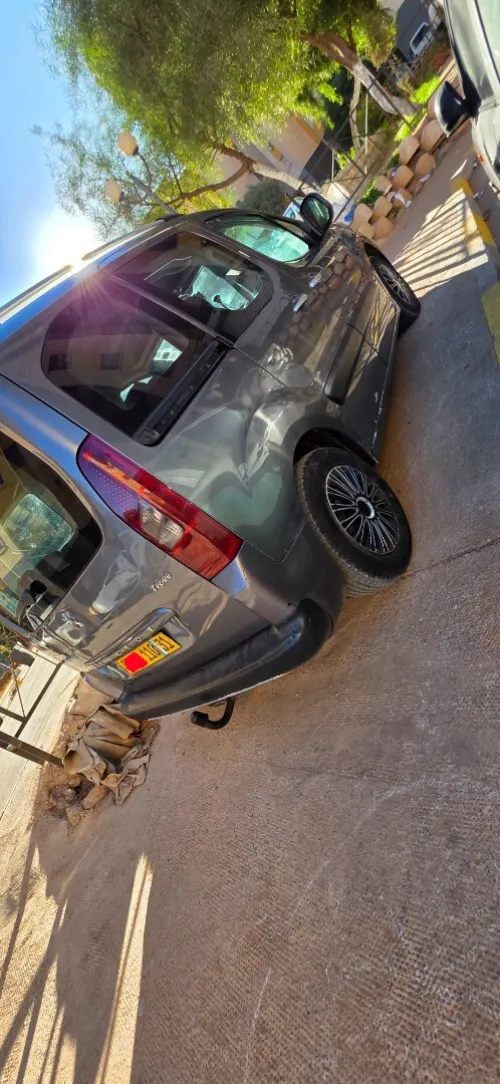 Peugeot Partner 2010 Tepee