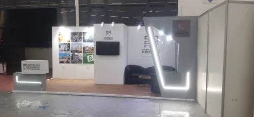 Conception et réalisation de stands