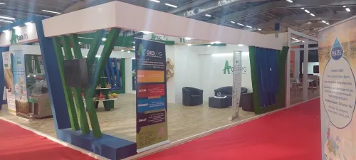 Conception et réalisation de stands