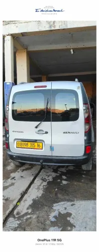 Renault Kangoo Be Bop 2015 Kangoo Be Bop