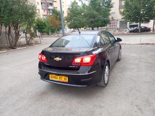 Chevrolet Cruze 2017 Cruze
