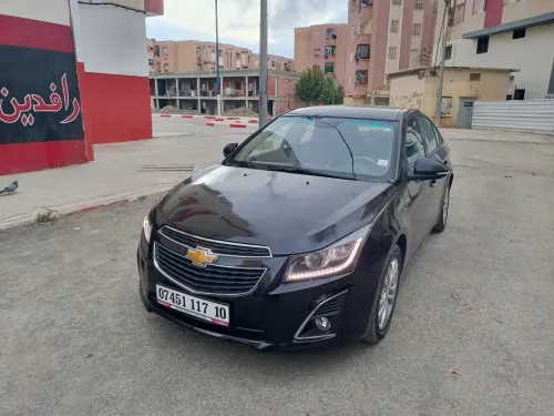 Chevrolet Cruze 2017 Cruze