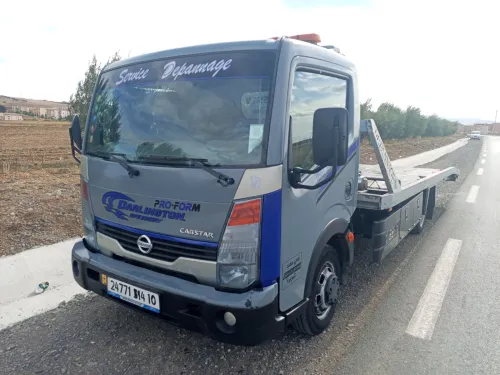 Nissan Depannage 2014