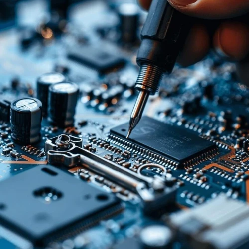 Reparation de pc portable (laptop)