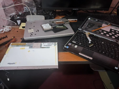 Montage PC, Réparation et maintenance sur alger 