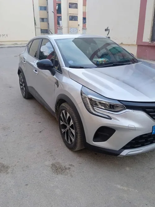 Renault Captur 2022 Intense