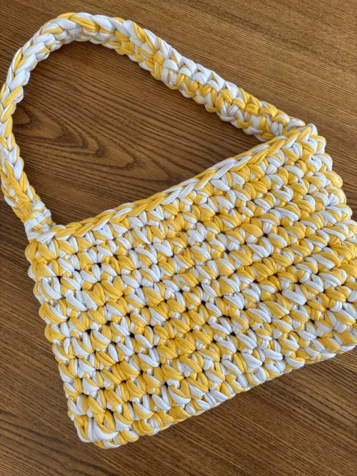 Crochet bag