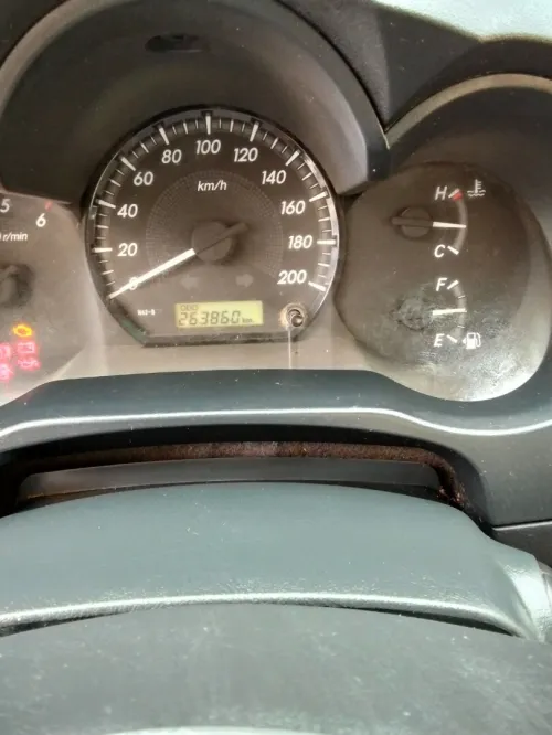 Toyota Hilux 2013 Hilux