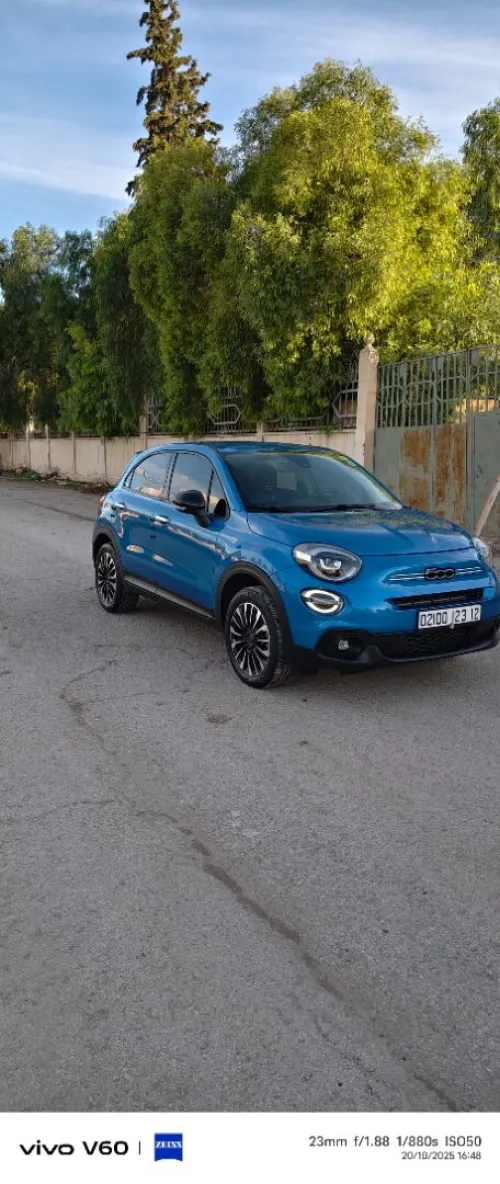 Fiat 500x 2023 Club